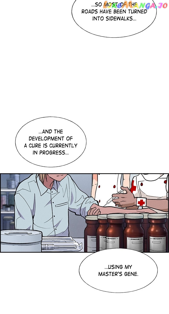 Housekeeper – Manhwa Chapter 76 - page 30