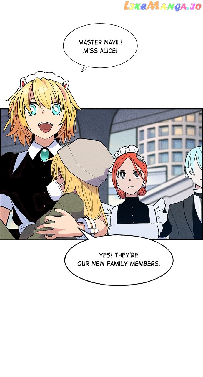 Housekeeper – Manhwa Chapter 76 - page 34