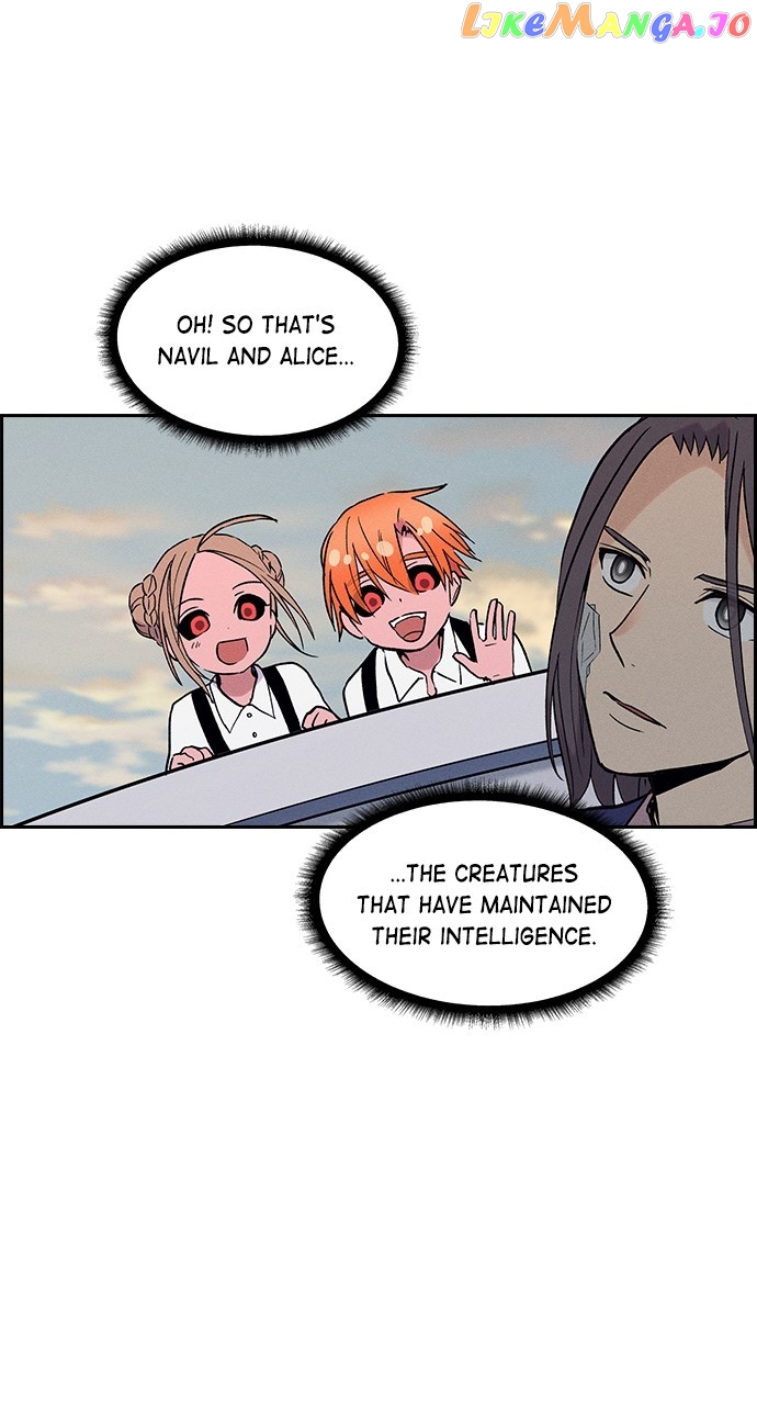 Housekeeper – Manhwa Chapter 76 - page 35
