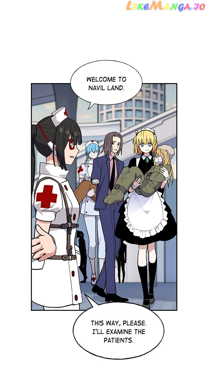 Housekeeper – Manhwa Chapter 76 - page 36