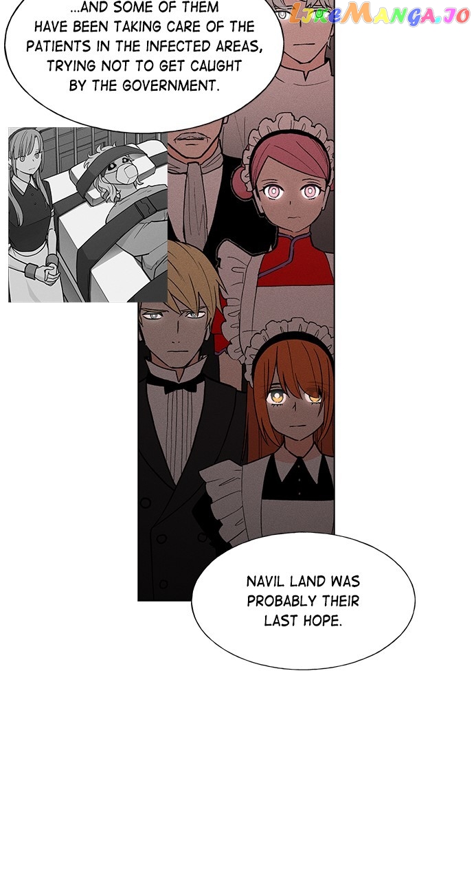 Housekeeper – Manhwa Chapter 76 - page 53