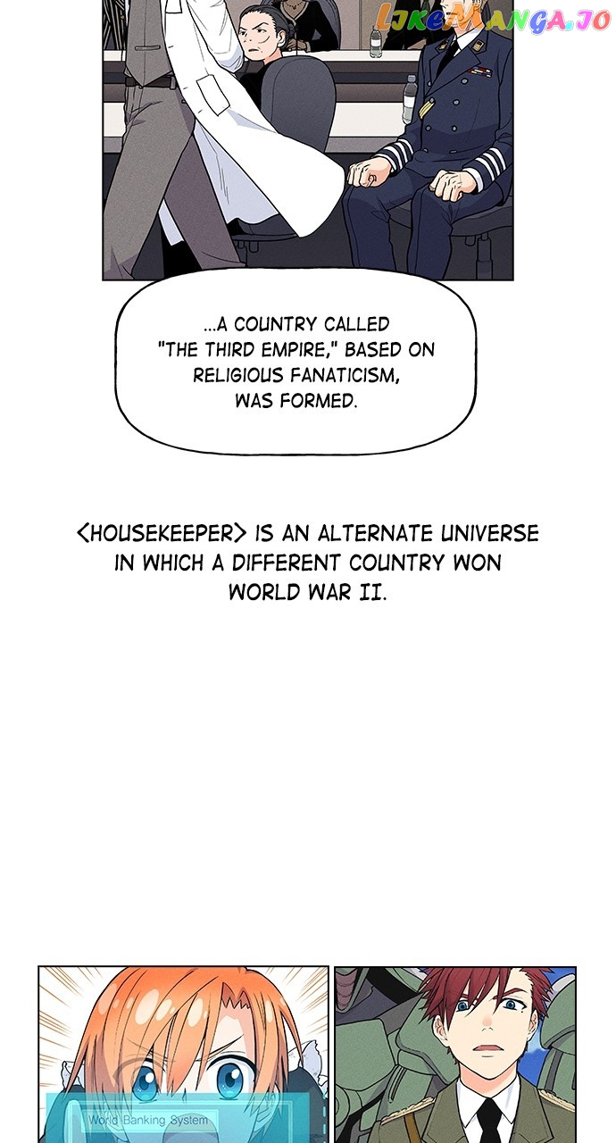Housekeeper – Manhwa Chapter 75.5 - page 16