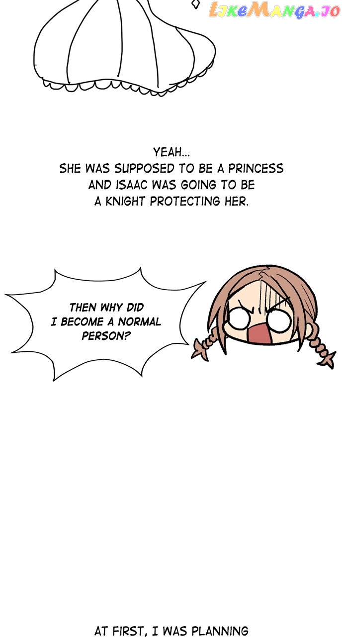 Housekeeper – Manhwa Chapter 75.5 - page 23
