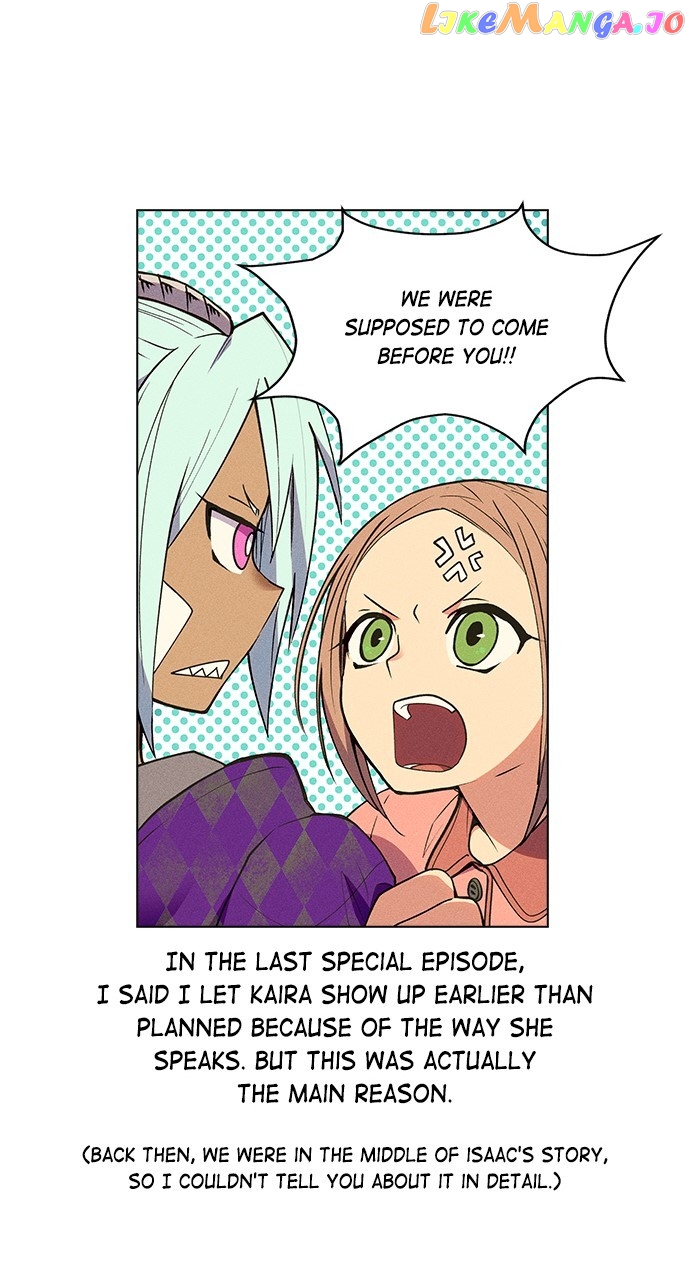 Housekeeper – Manhwa Chapter 75.5 - page 25