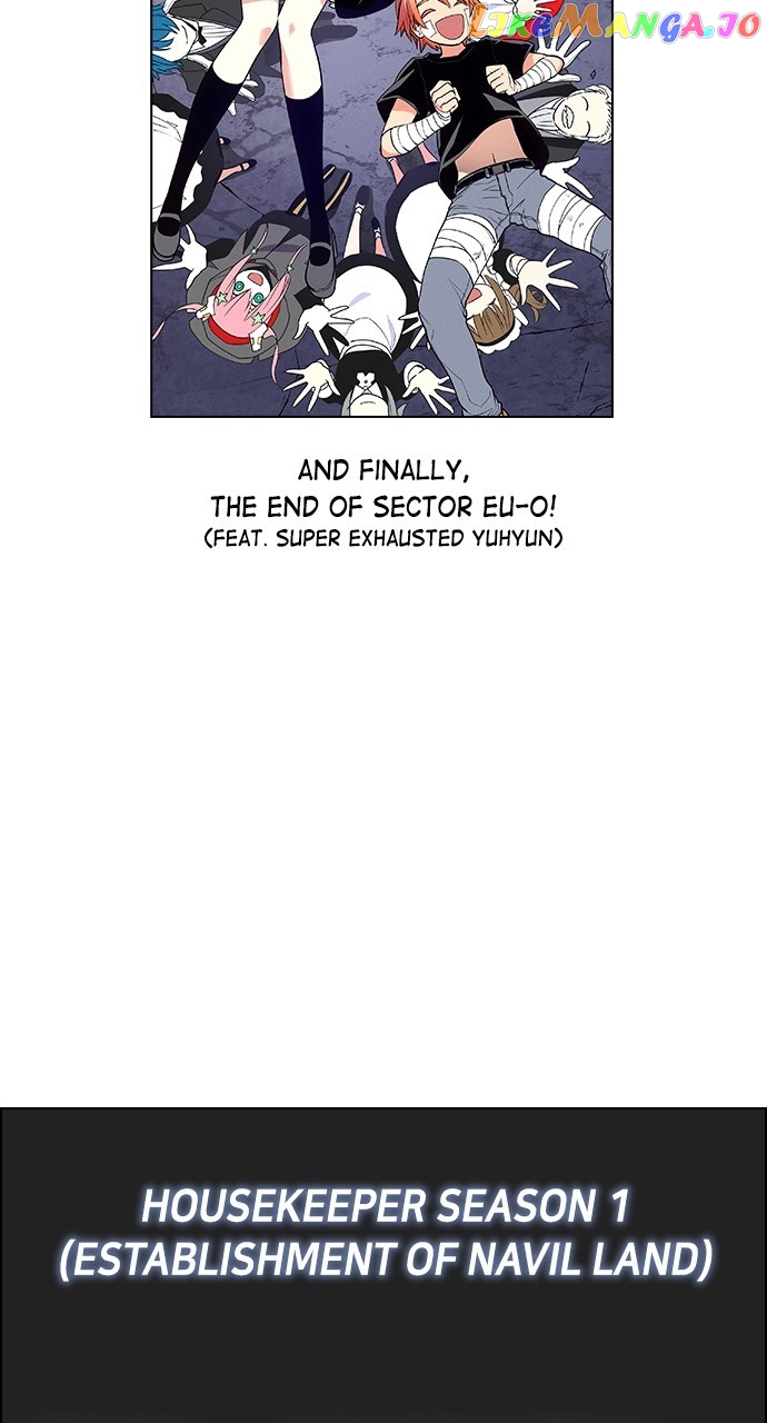 Housekeeper – Manhwa Chapter 75.5 - page 57