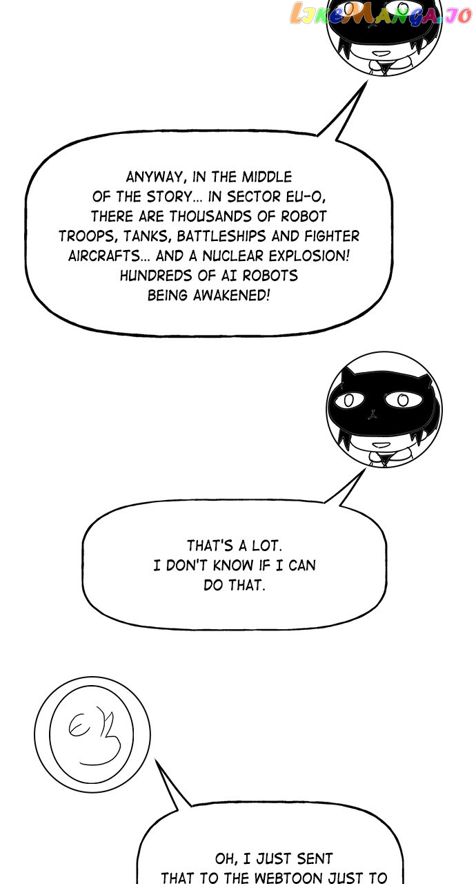 Housekeeper – Manhwa Chapter 75.5 - page 60