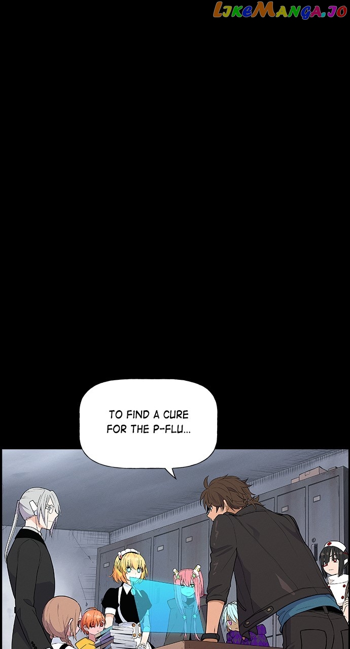 Housekeeper – Manhwa Chapter 75.5 - page 71