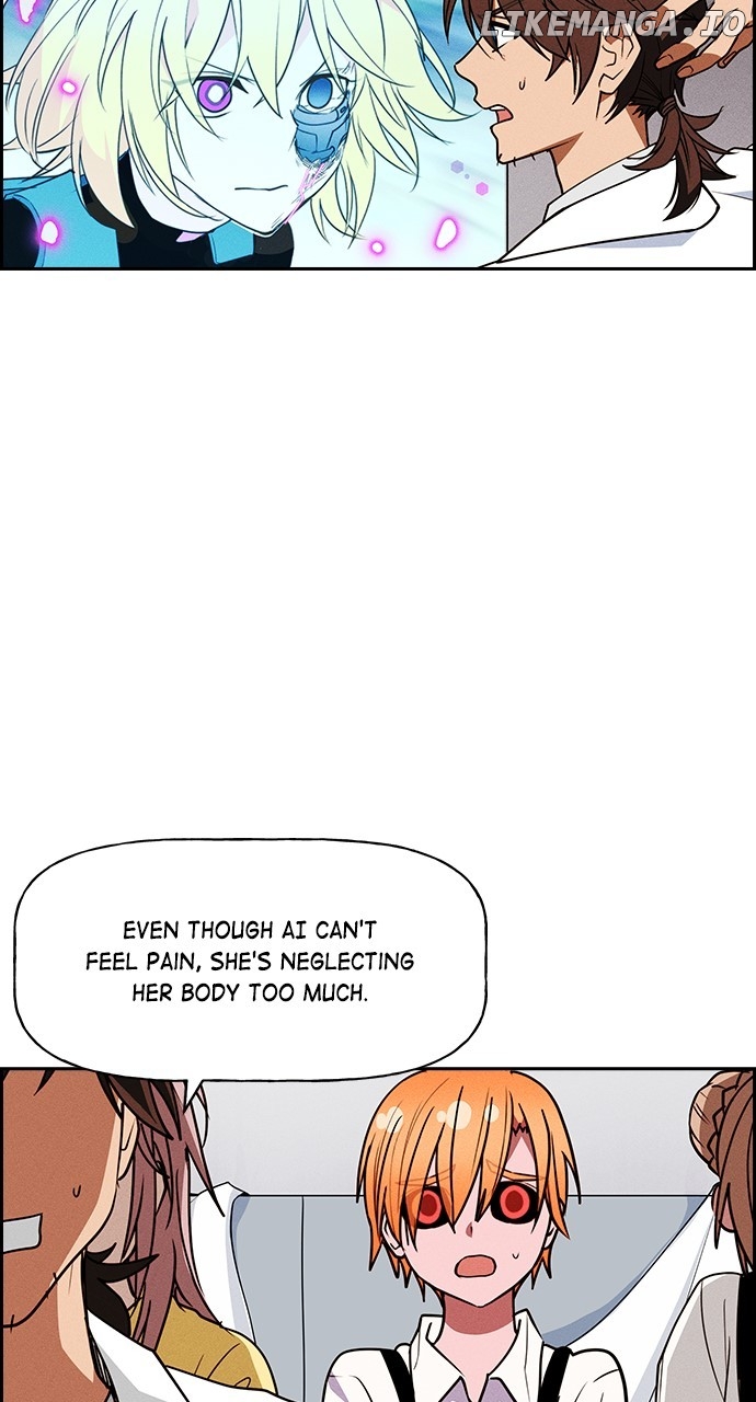 Housekeeper – Manhwa Chapter 132 - page 73
