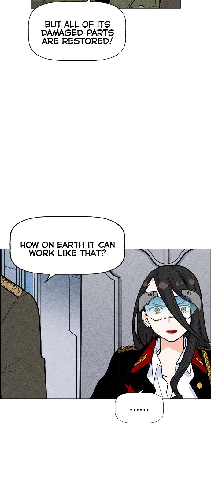 Housekeeper – Manhwa Chapter 23 - page 18