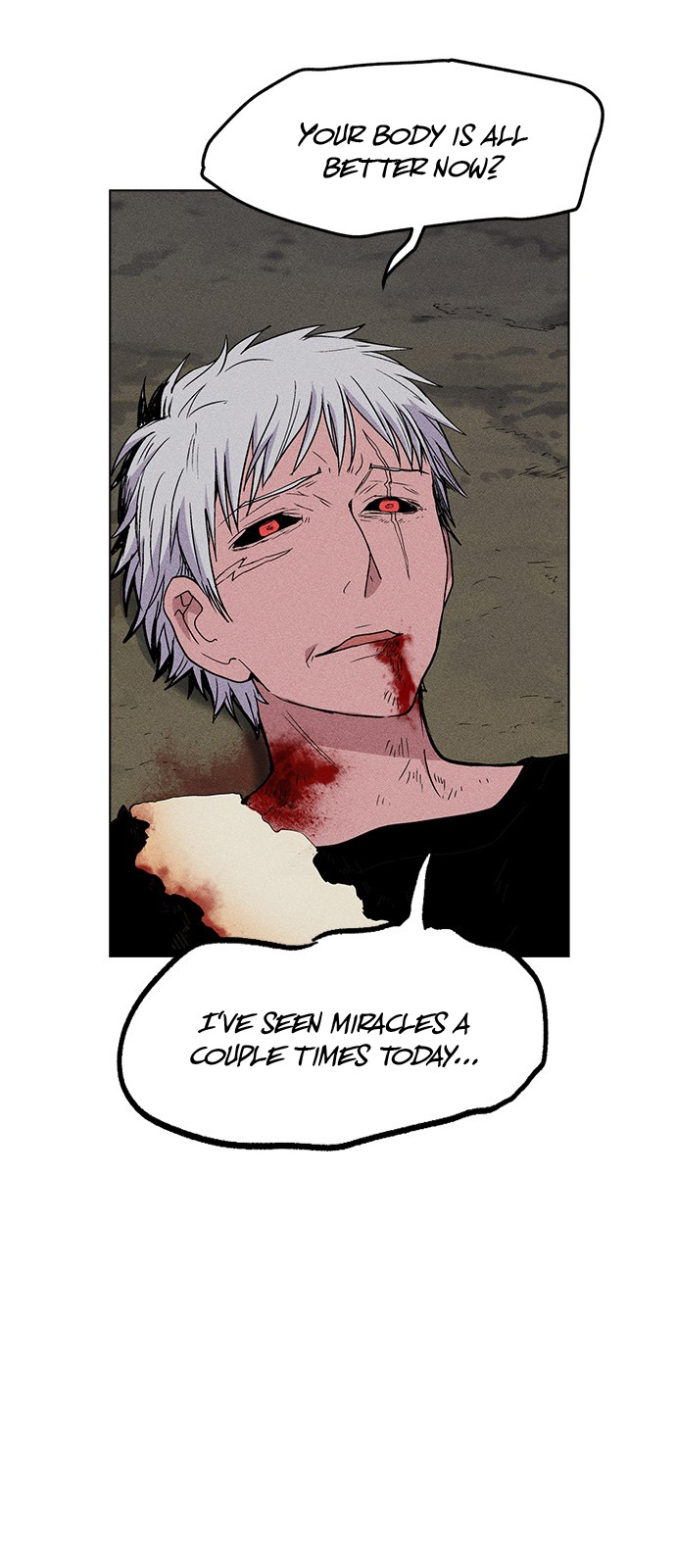Housekeeper – Manhwa Chapter 23 - page 22