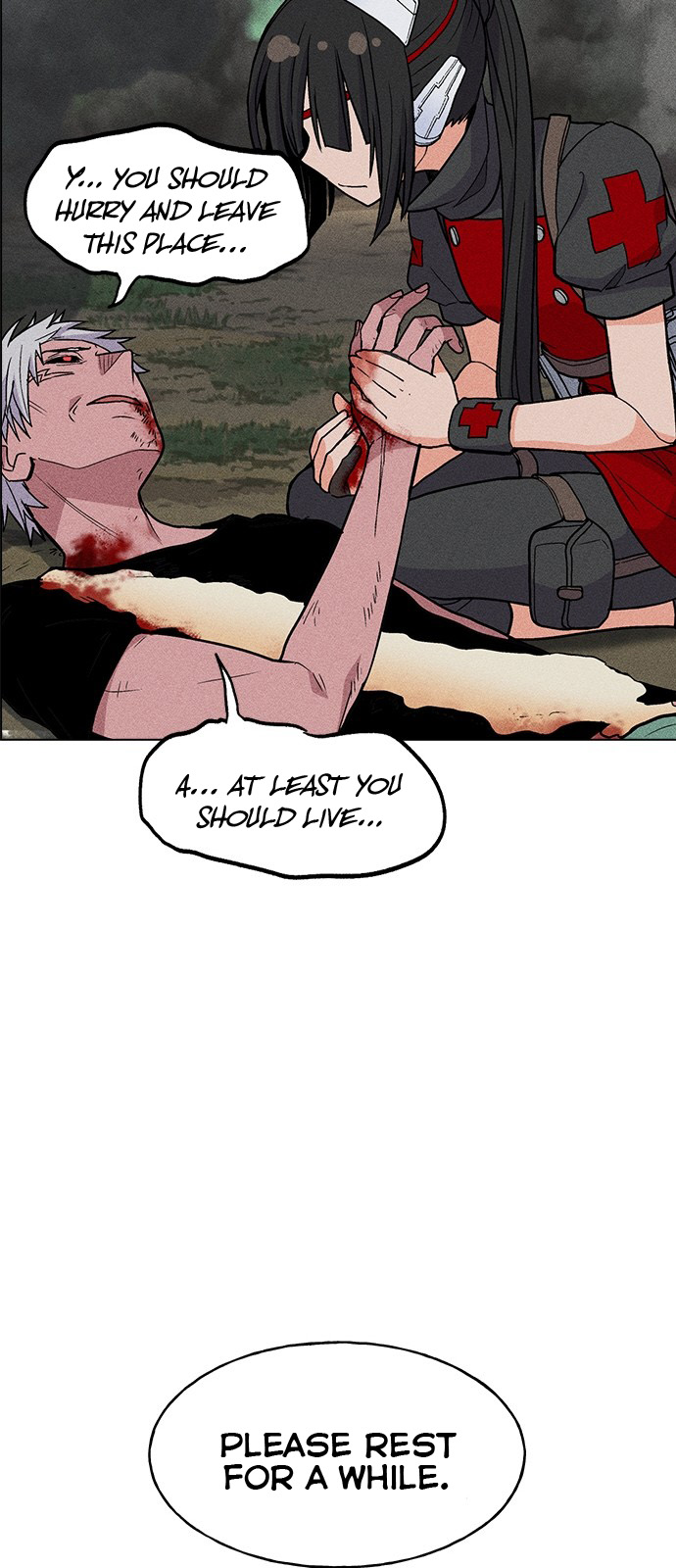 Housekeeper – Manhwa Chapter 23 - page 26
