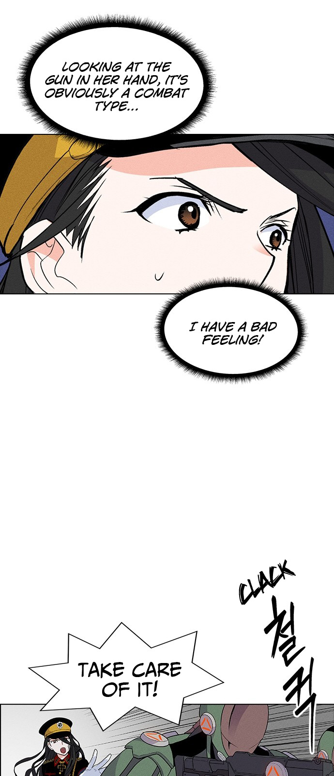 Housekeeper – Manhwa Chapter 23 - page 29