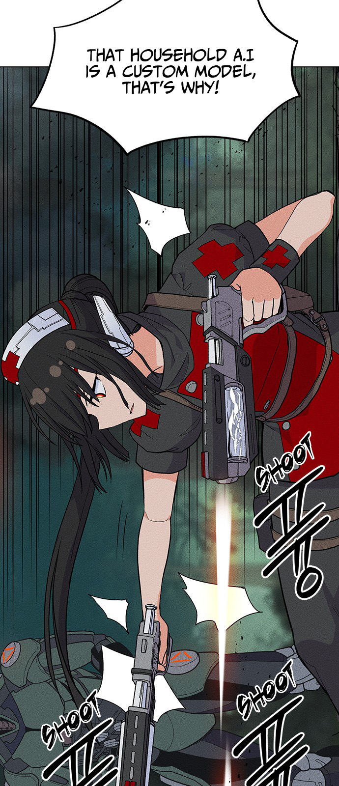 Housekeeper – Manhwa Chapter 23 - page 42