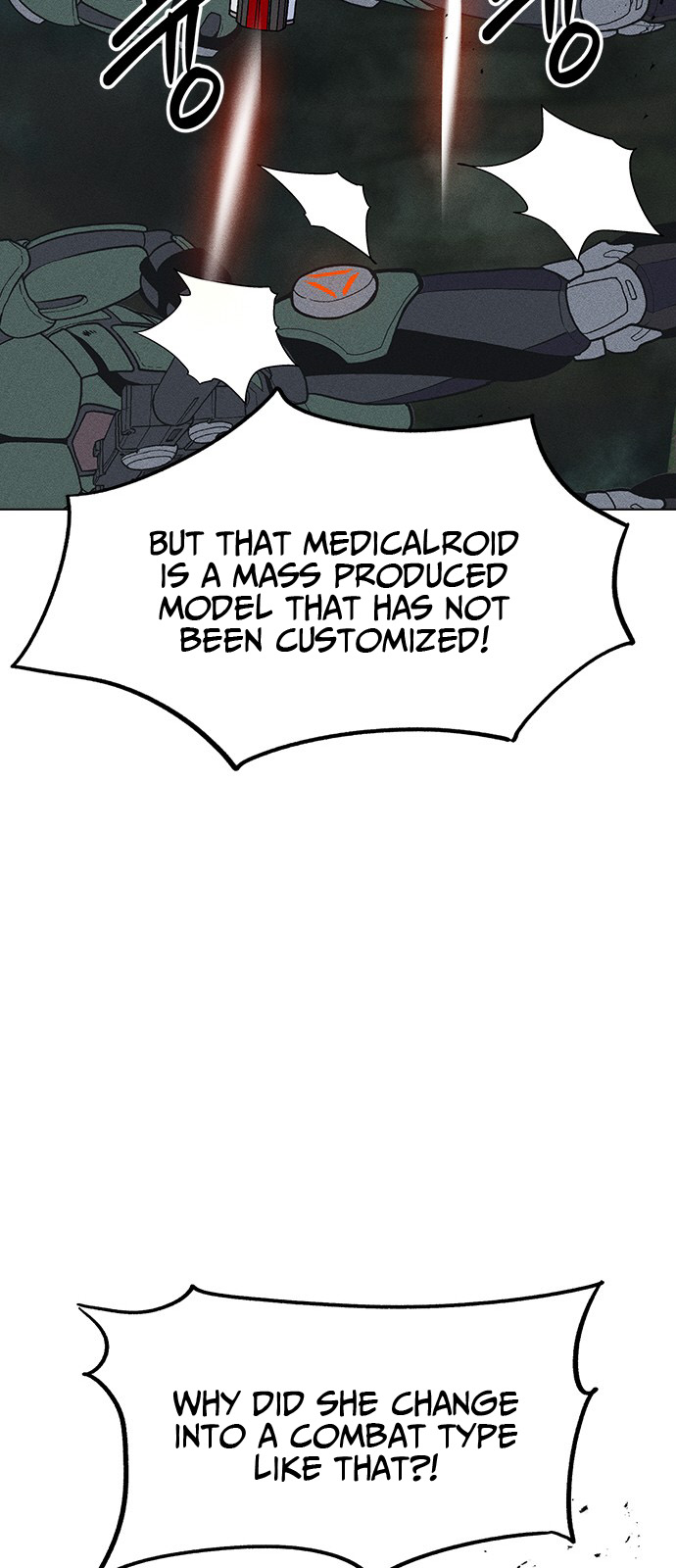 Housekeeper – Manhwa Chapter 23 - page 43