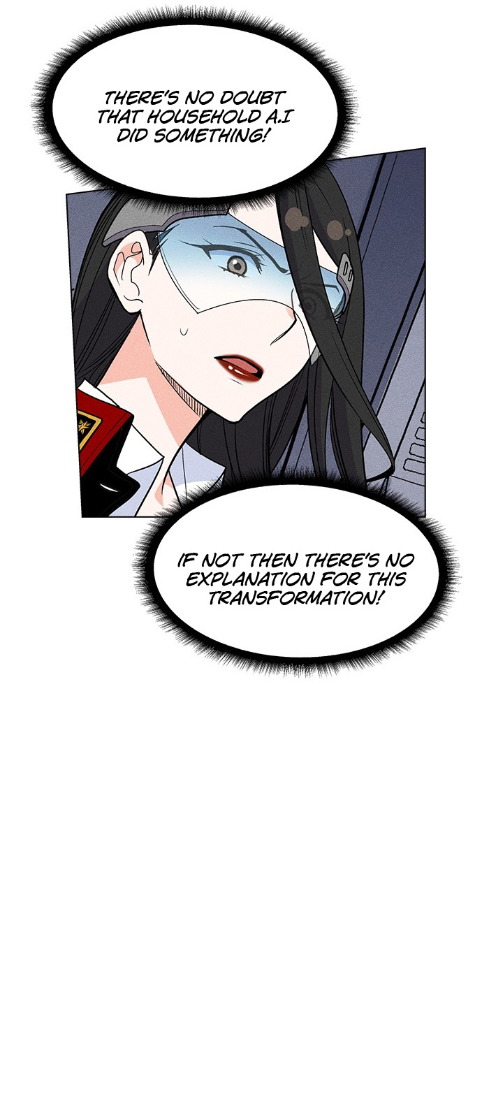 Housekeeper – Manhwa Chapter 23 - page 46