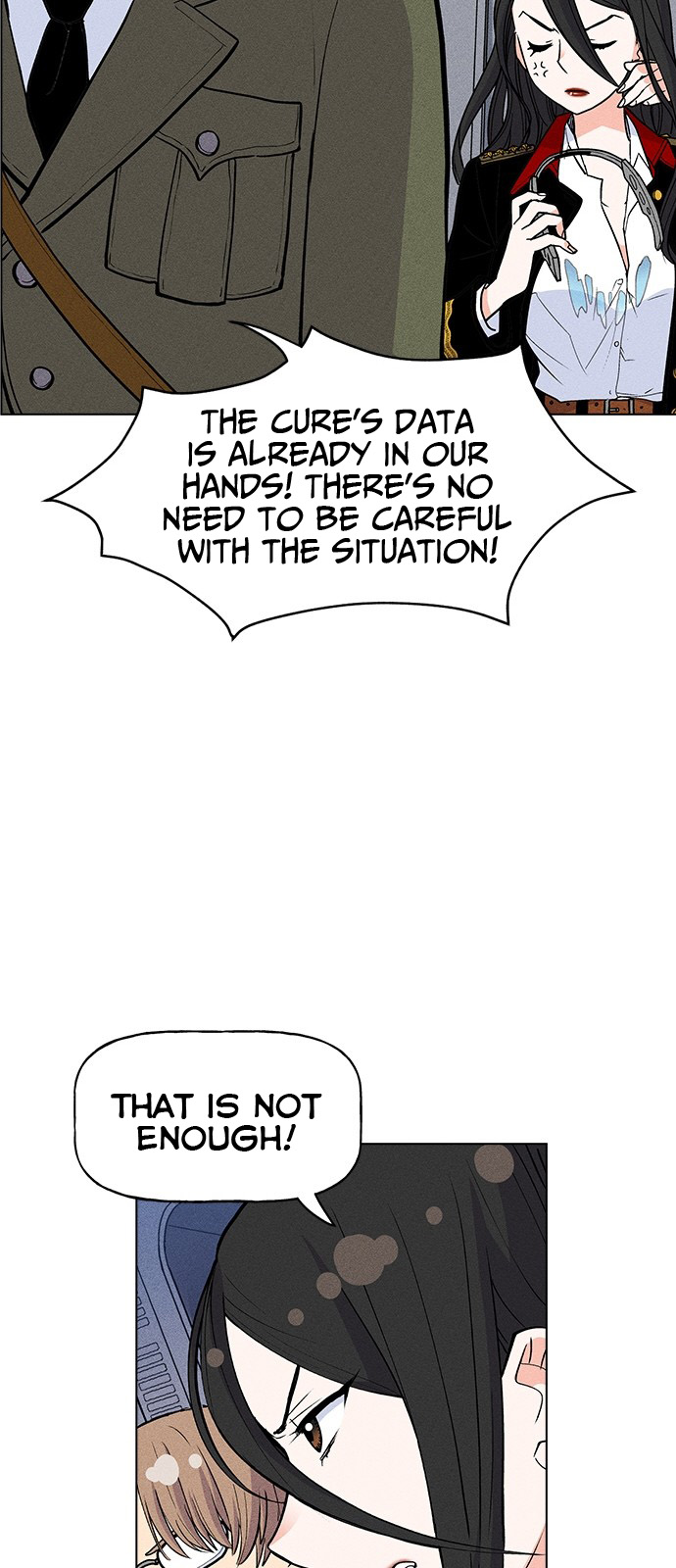 Housekeeper – Manhwa Chapter 23 - page 51