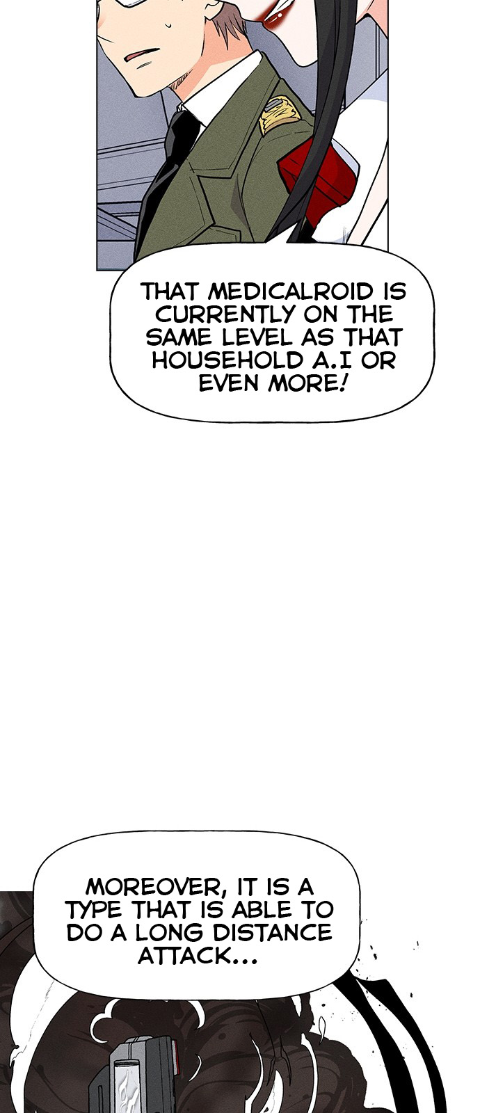 Housekeeper – Manhwa Chapter 23 - page 52