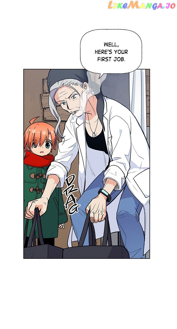 Housekeeper – Manhwa Chapter 75 - page 74