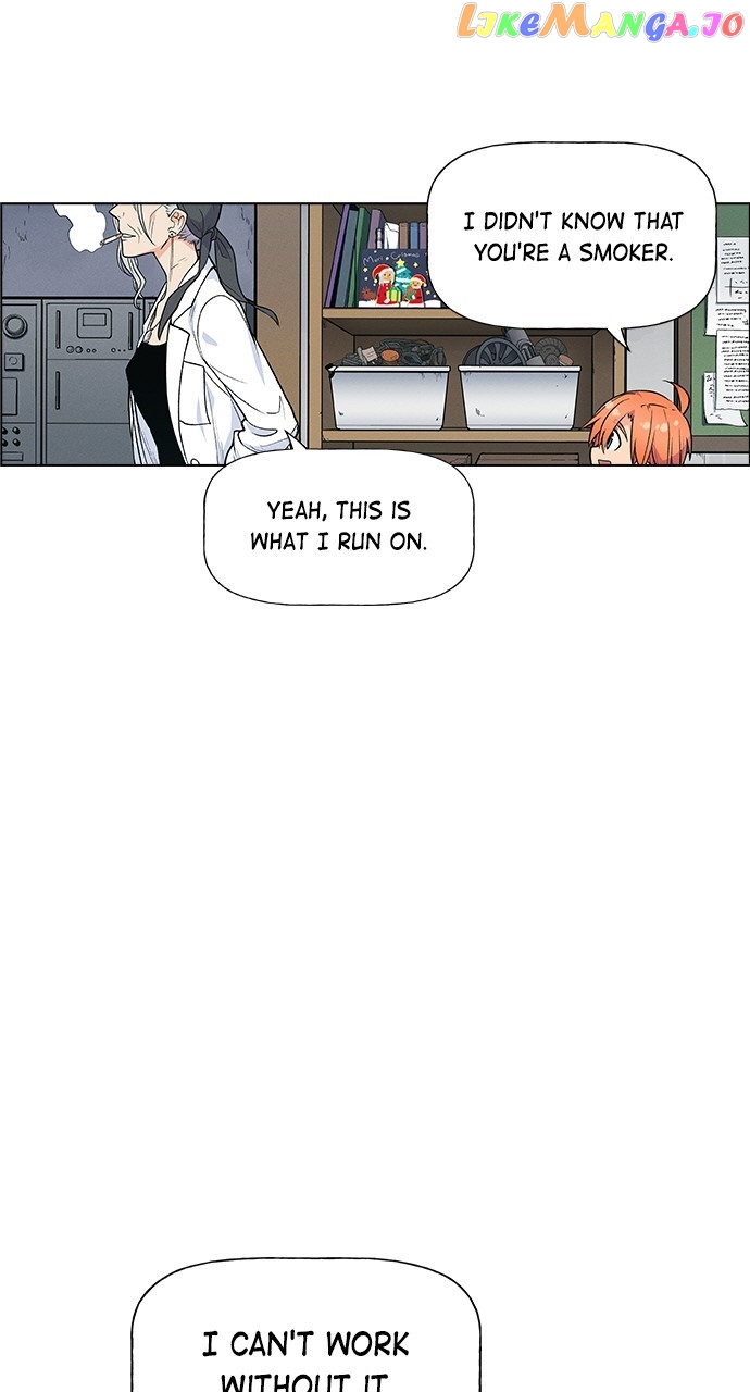 Housekeeper – Manhwa Chapter 75 - page 81
