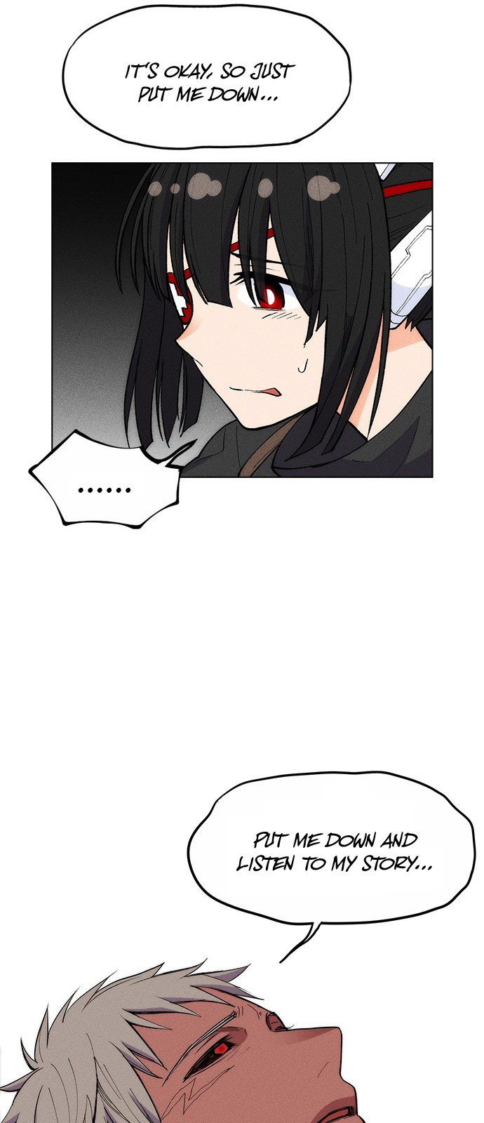 Housekeeper – Manhwa Chapter 25 - page 11