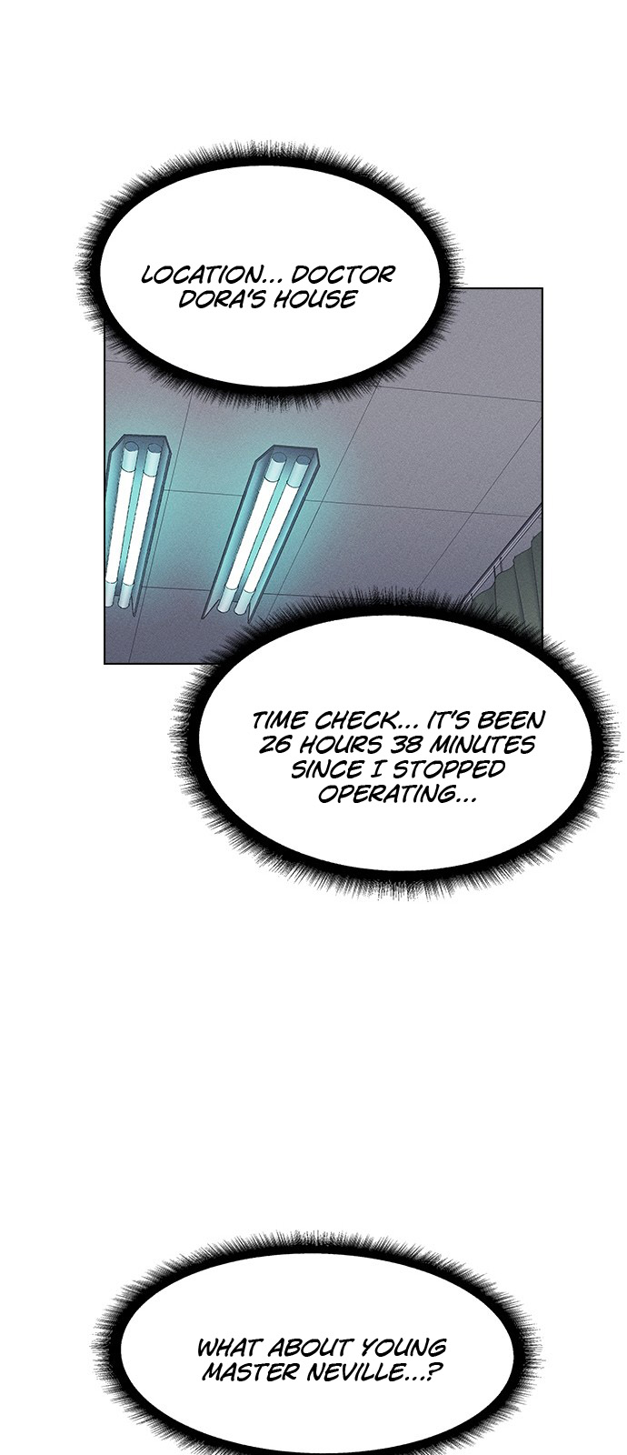Housekeeper – Manhwa Chapter 25 - page 18