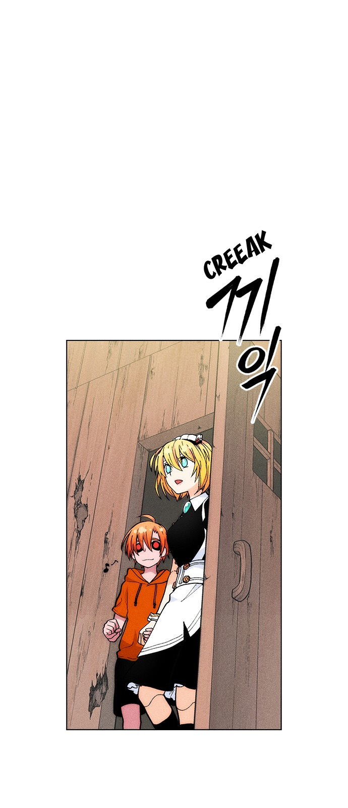 Housekeeper – Manhwa Chapter 25 - page 22