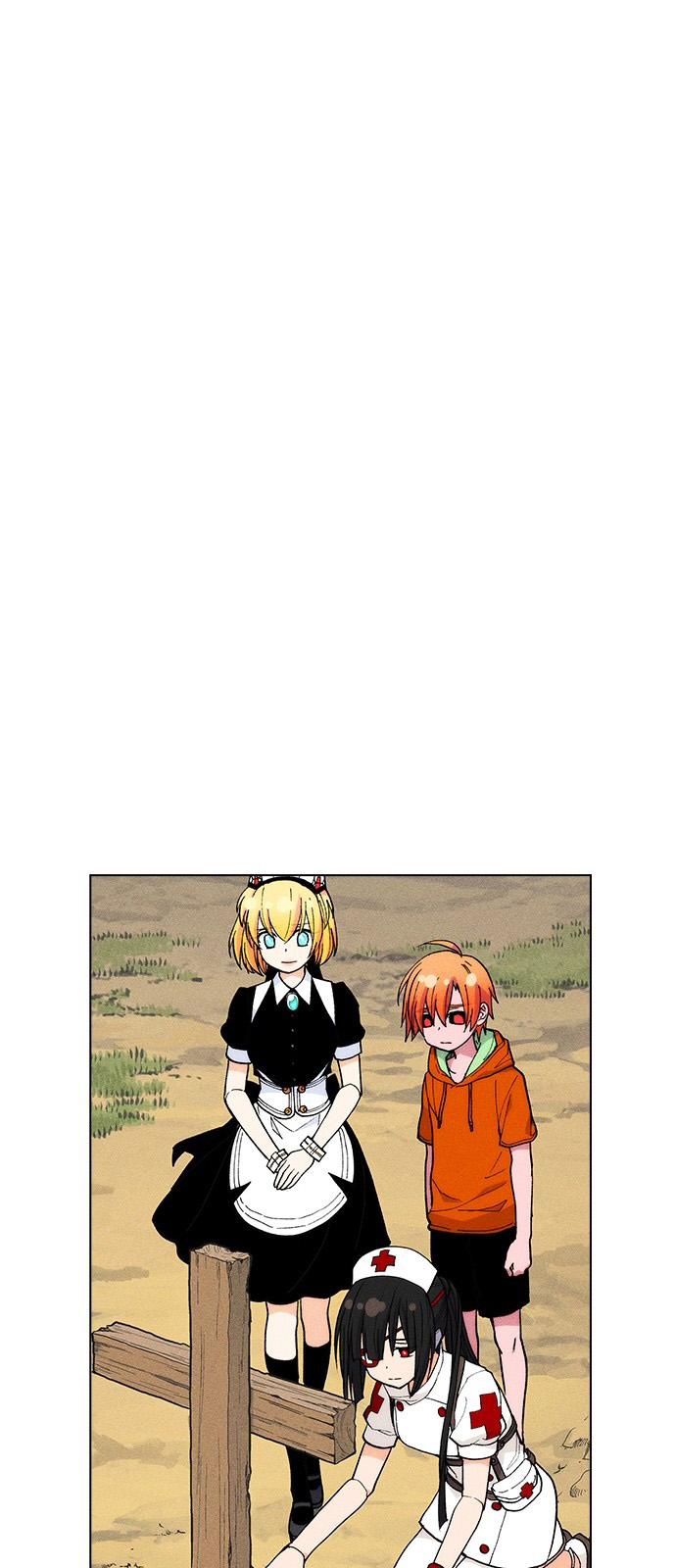 Housekeeper – Manhwa Chapter 25 - page 28