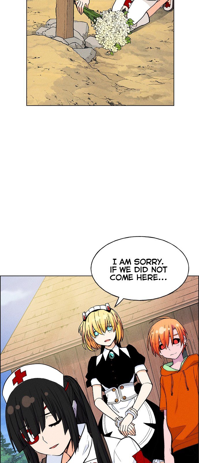 Housekeeper – Manhwa Chapter 25 - page 29