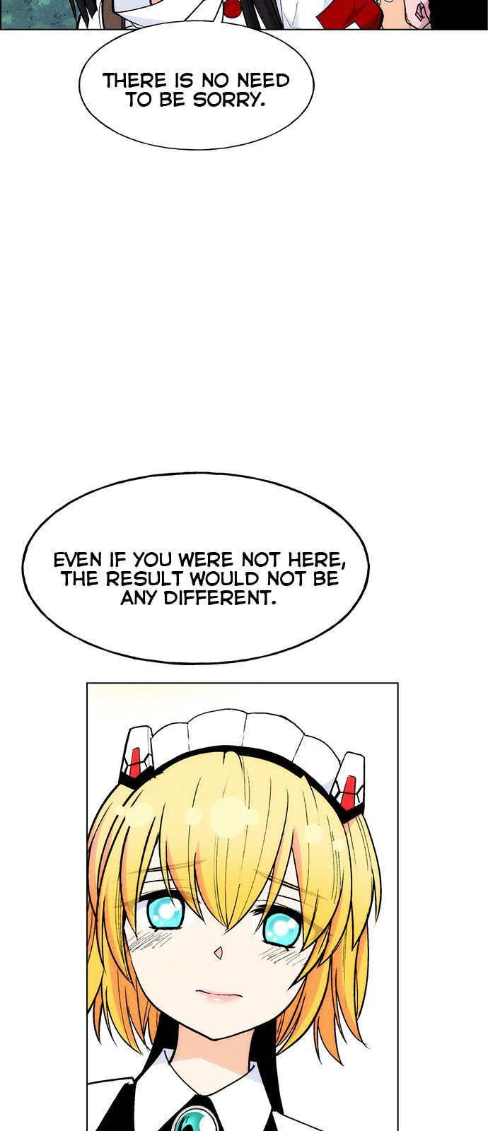 Housekeeper – Manhwa Chapter 25 - page 30