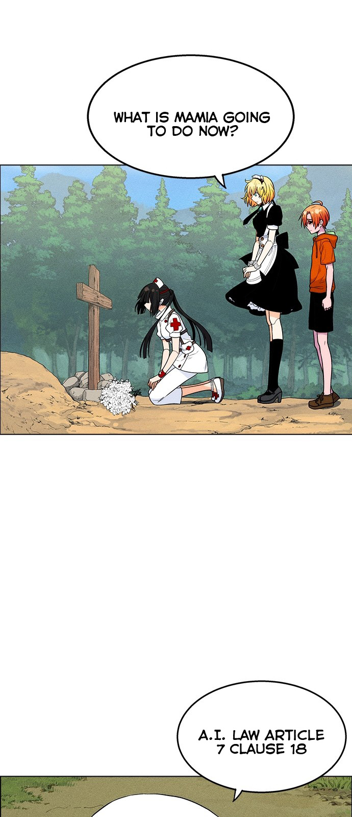 Housekeeper – Manhwa Chapter 25 - page 34