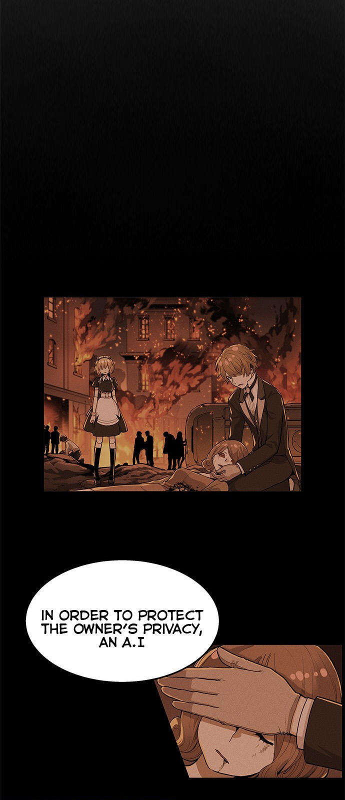 Housekeeper – Manhwa Chapter 25 - page 36
