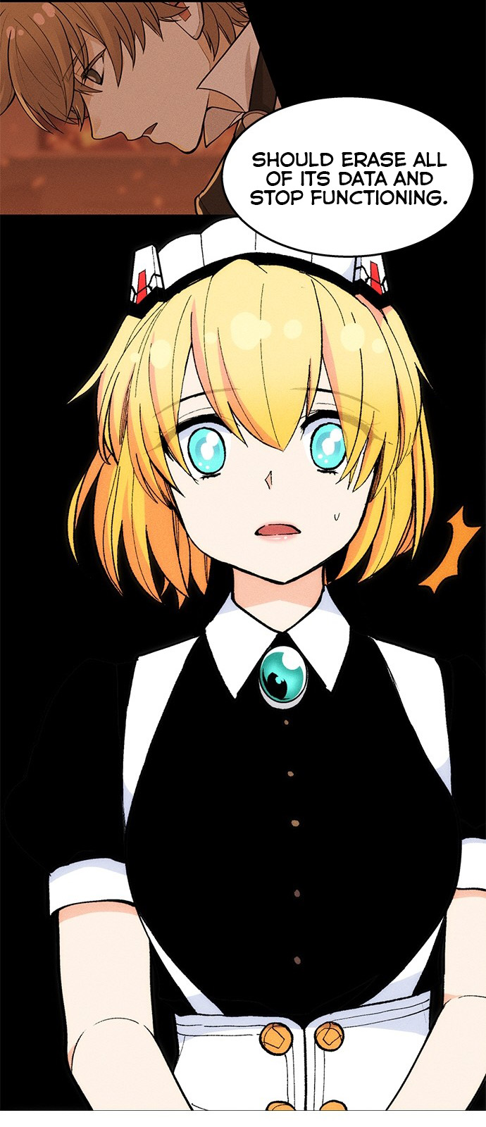 Housekeeper – Manhwa Chapter 25 - page 37