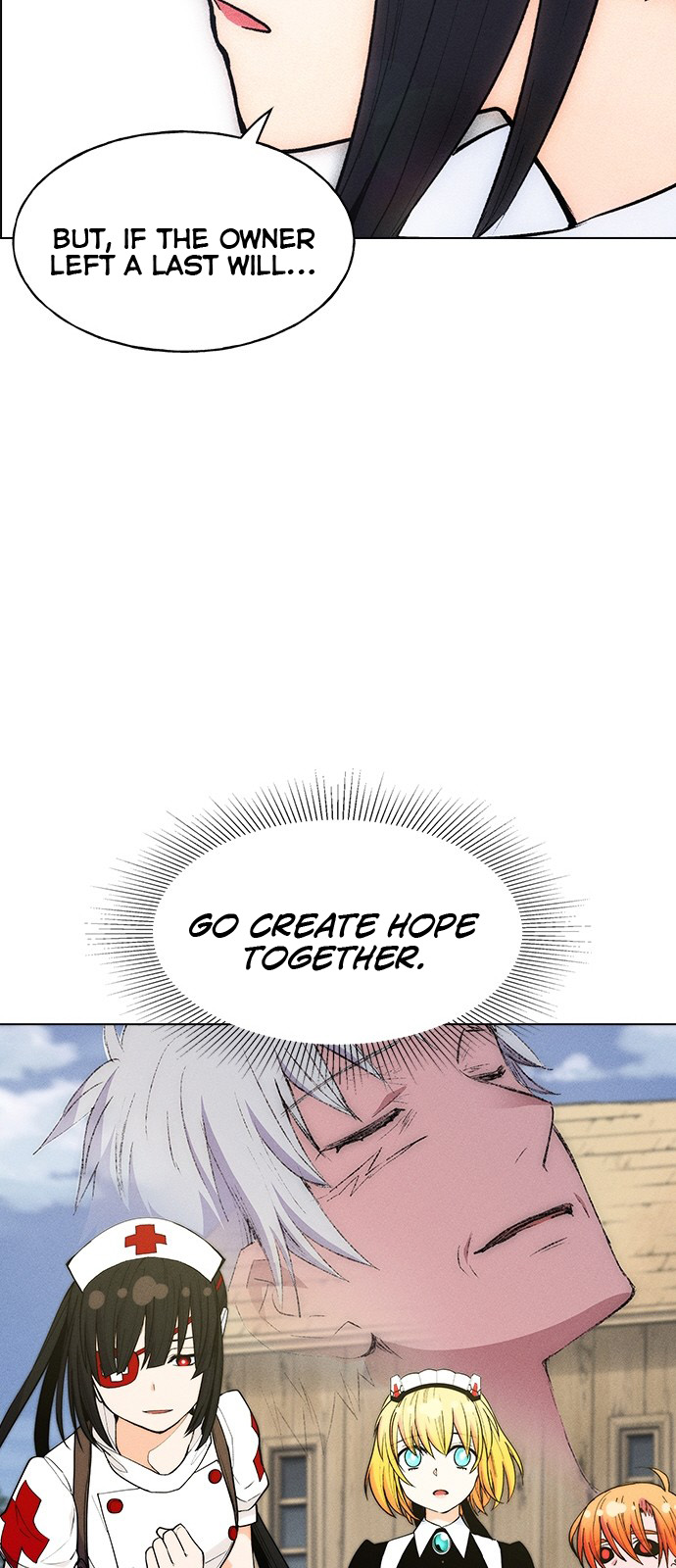 Housekeeper – Manhwa Chapter 25 - page 45