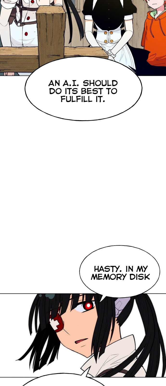Housekeeper – Manhwa Chapter 25 - page 46