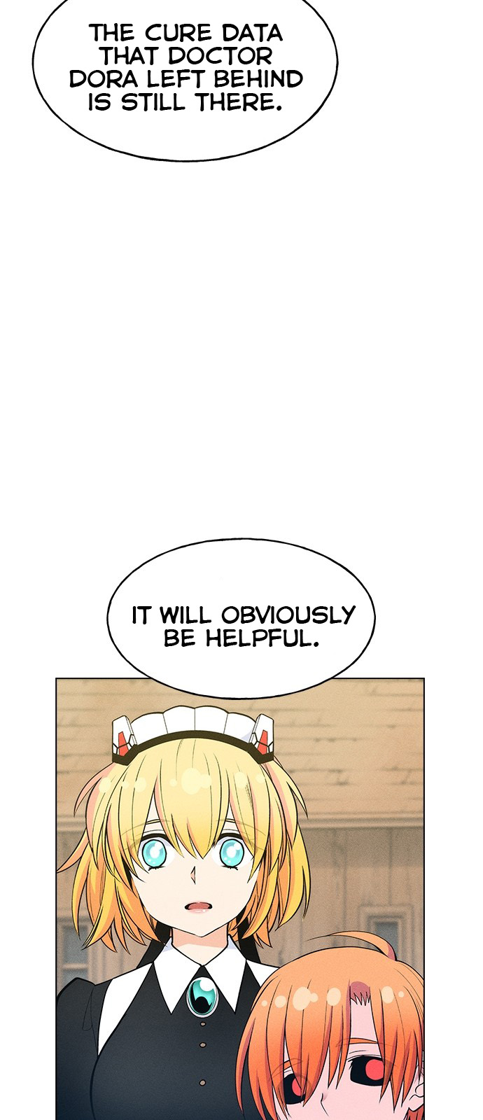 Housekeeper – Manhwa Chapter 25 - page 47
