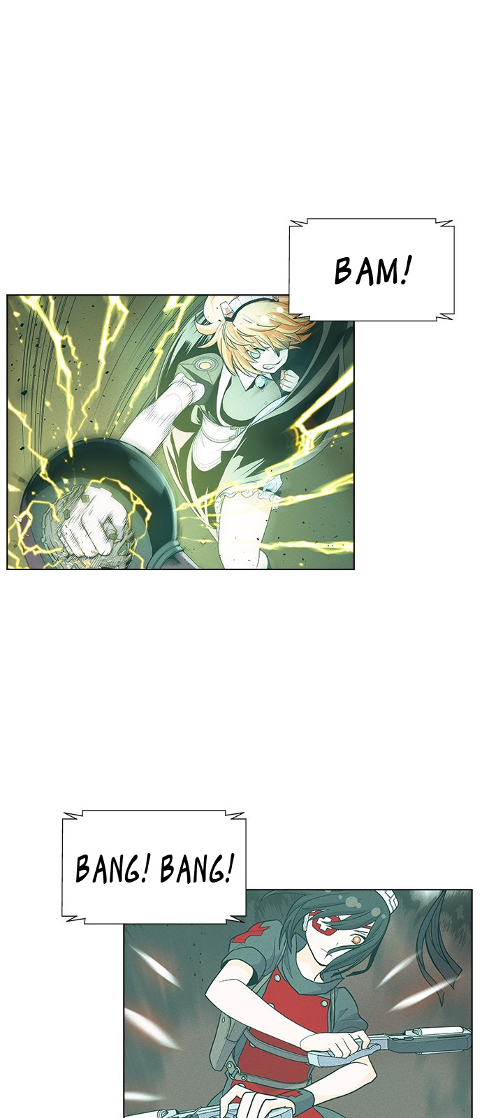 Housekeeper – Manhwa Chapter 25 - page 53