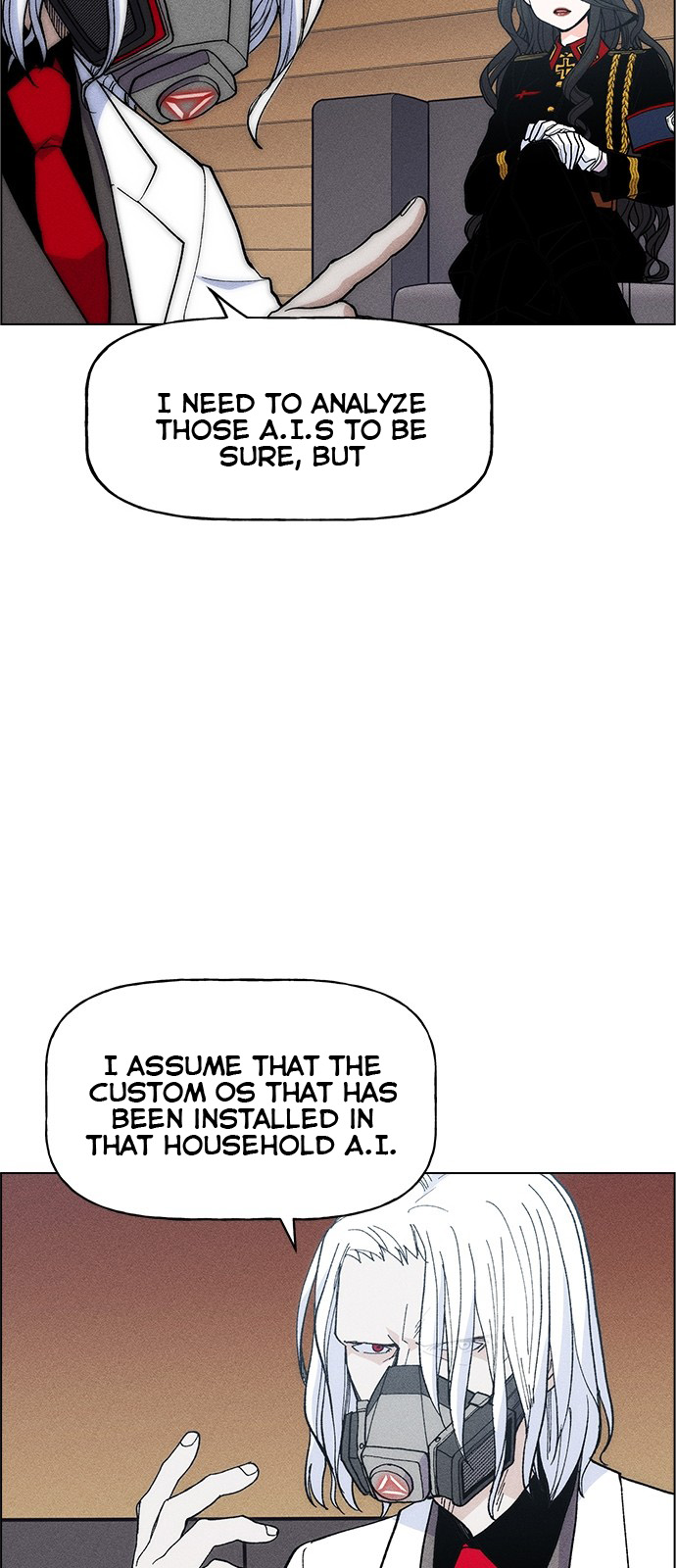 Housekeeper – Manhwa Chapter 25 - page 57