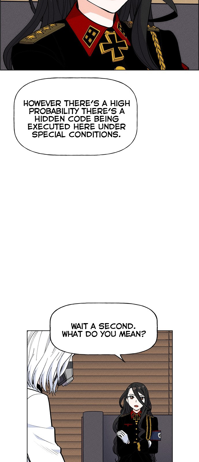 Housekeeper – Manhwa Chapter 25 - page 59