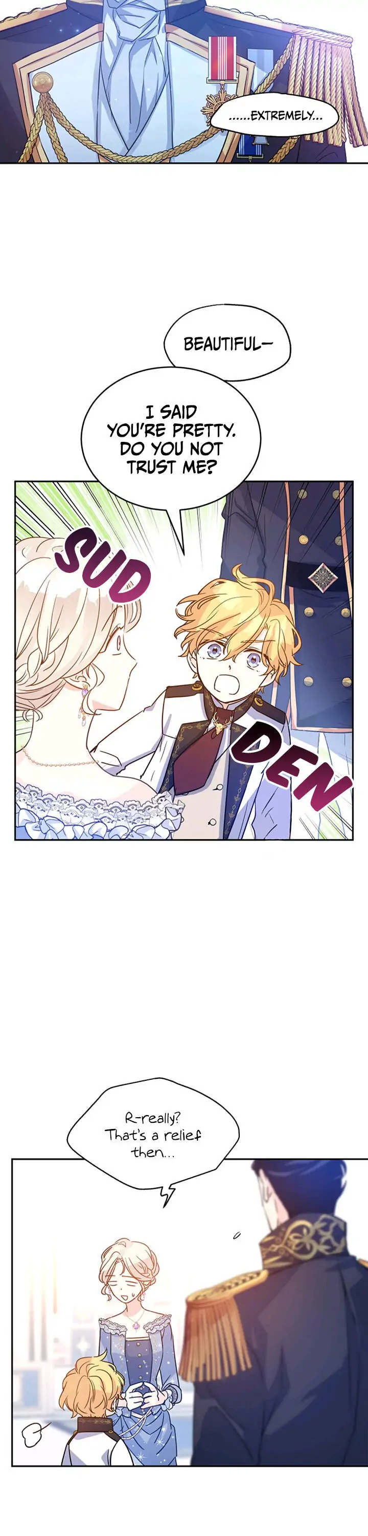 The Villainess Flips the Script! Chapter 30 - page 12