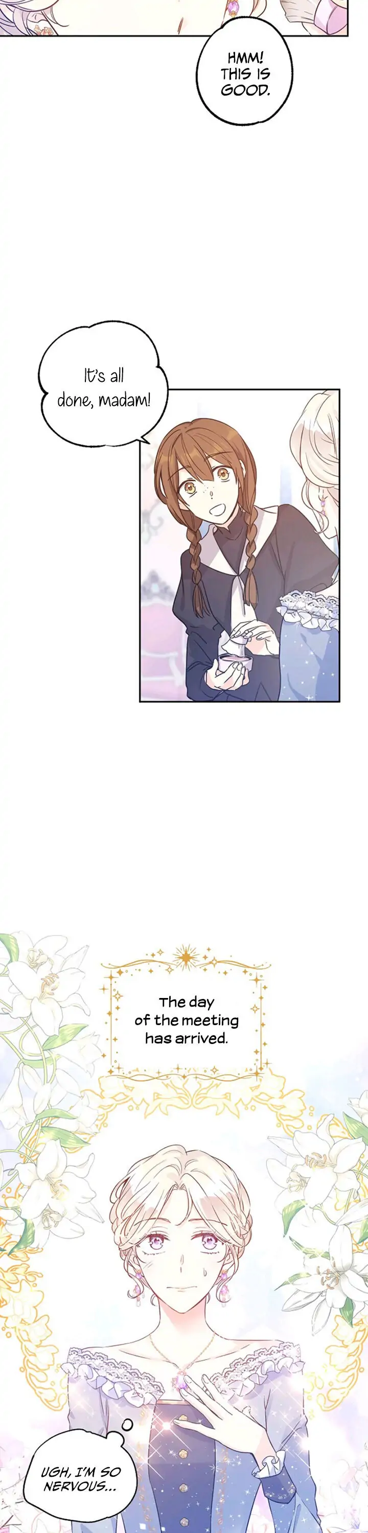 The Villainess Flips the Script! Chapter 30 - page 2