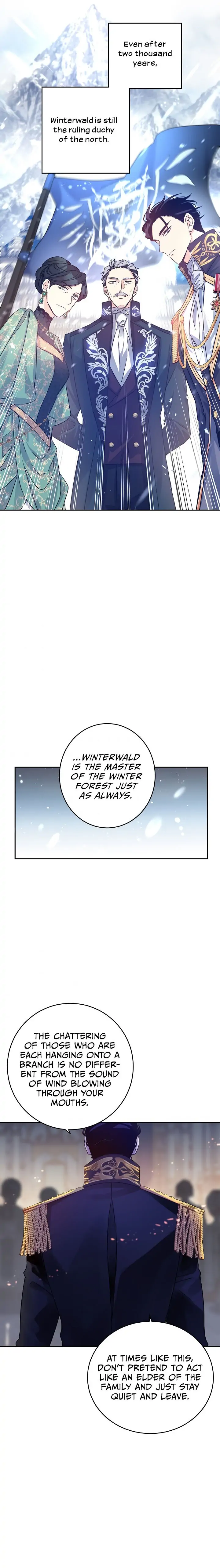 The Villainess Flips the Script! Chapter 31 - page 10