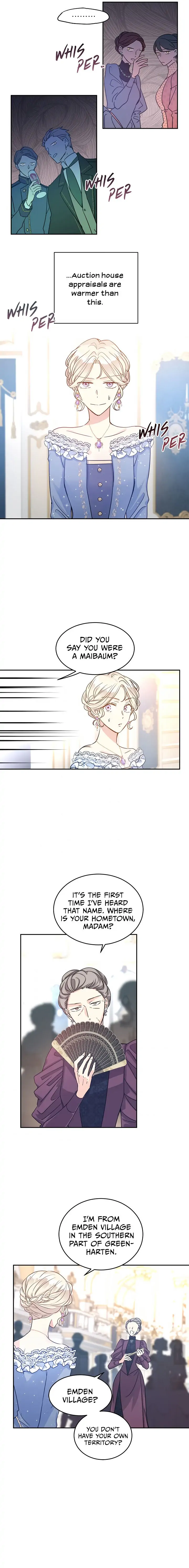 The Villainess Flips the Script! Chapter 31 - page 2