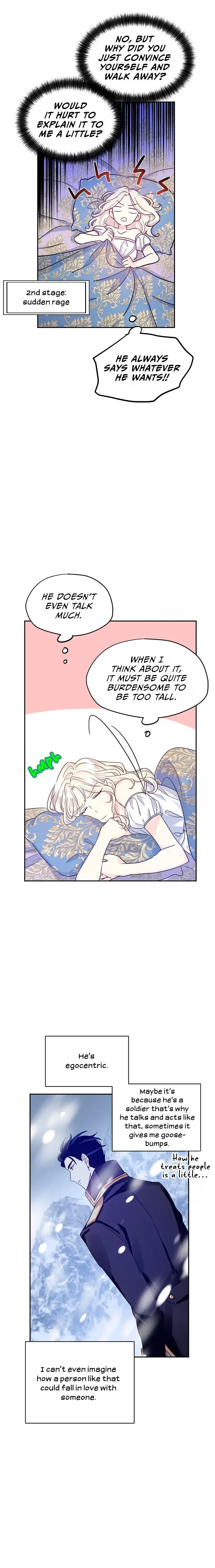 The Villainess Flips the Script! Chapter 33 - page 12