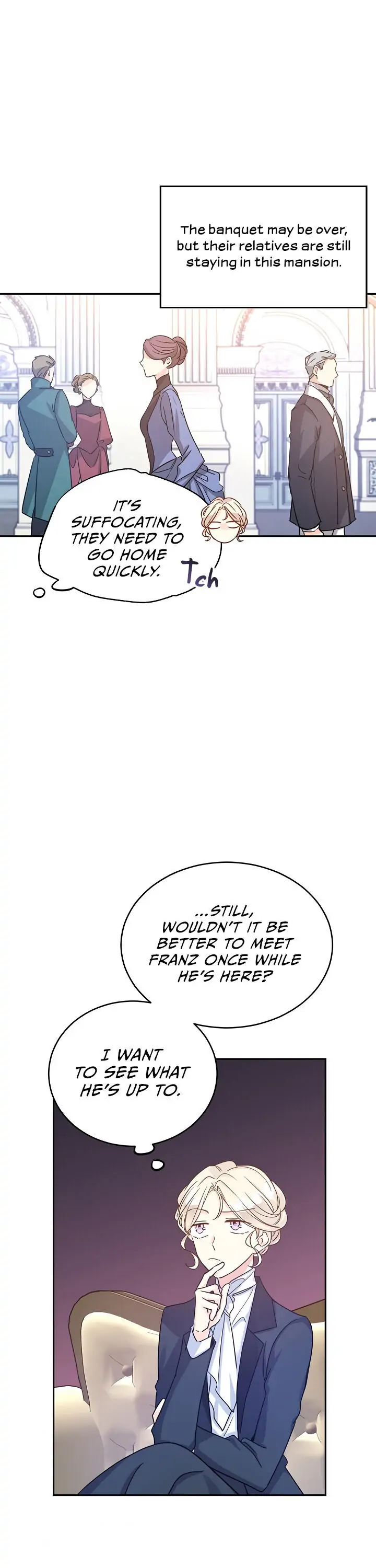 The Villainess Flips the Script! Chapter 33 - page 17