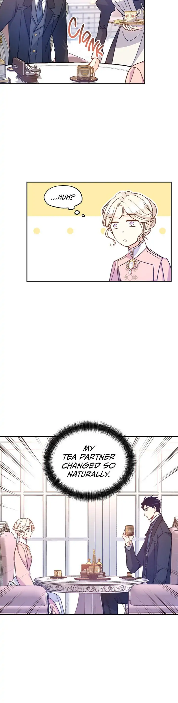 The Villainess Flips the Script! Chapter 36 - page 12
