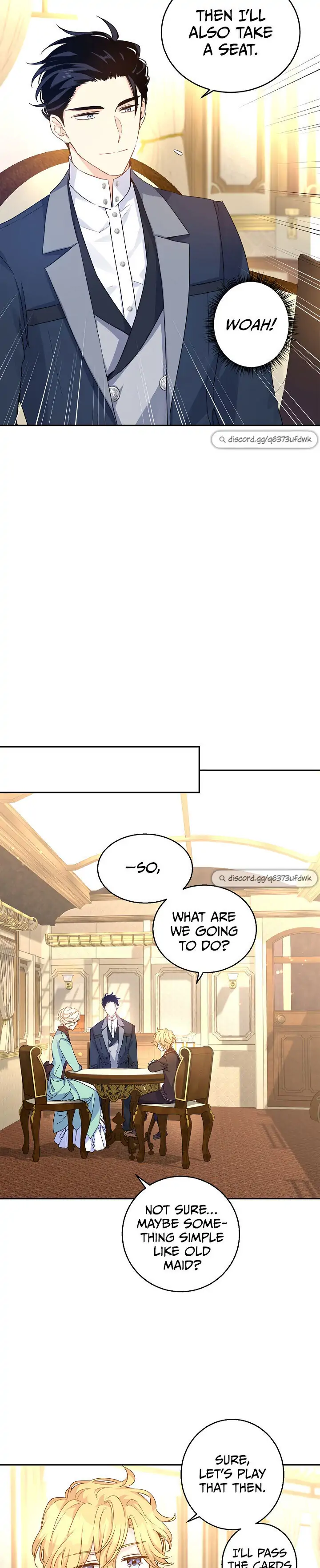 The Villainess Flips the Script! Chapter 41 - page 12
