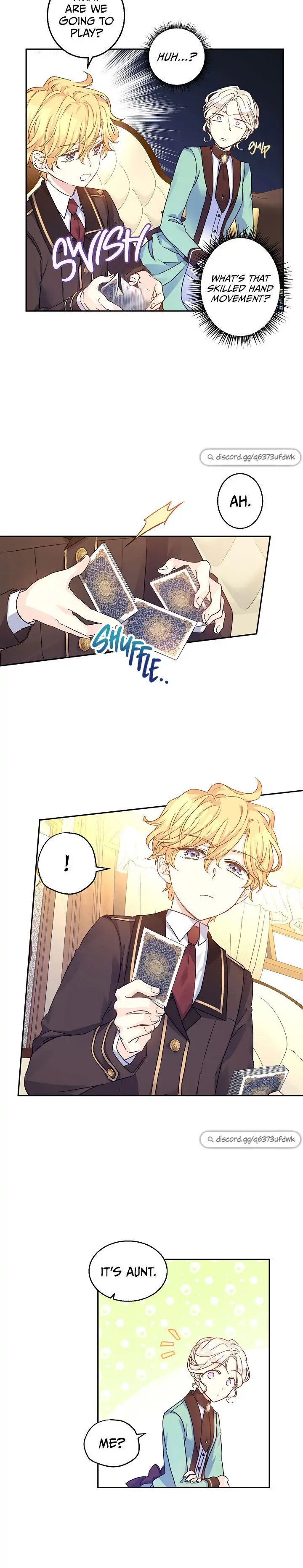 The Villainess Flips the Script! Chapter 41 - page 7