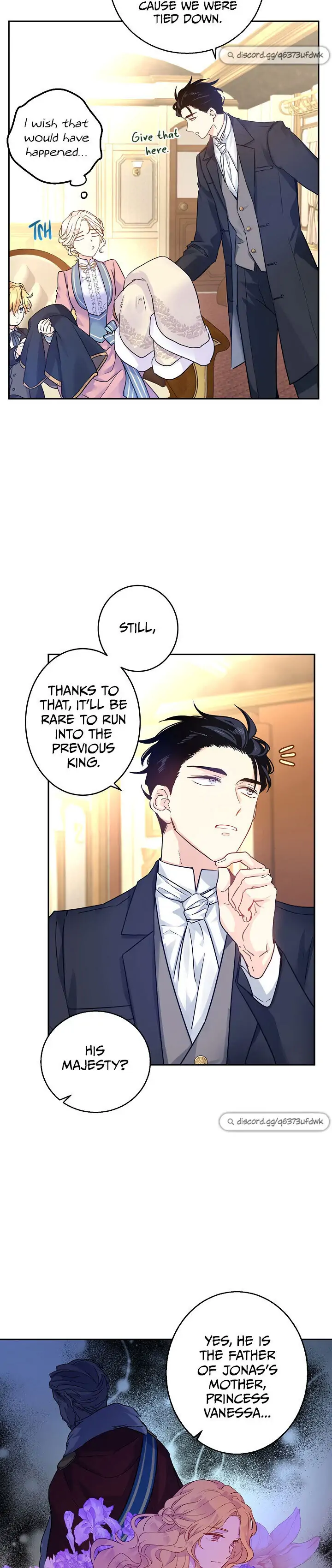 The Villainess Flips the Script! Chapter 40 - page 14