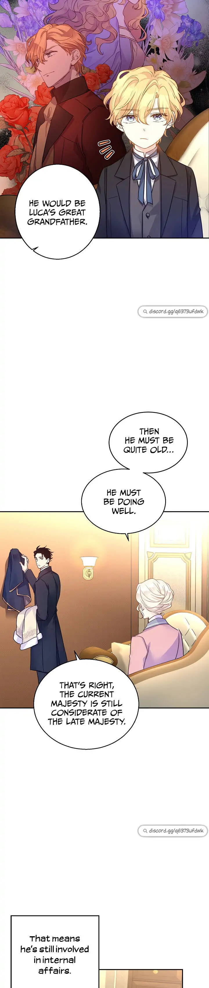 The Villainess Flips the Script! Chapter 40 - page 15