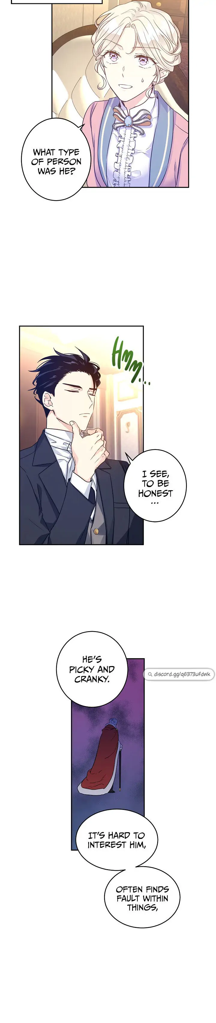 The Villainess Flips the Script! Chapter 40 - page 16